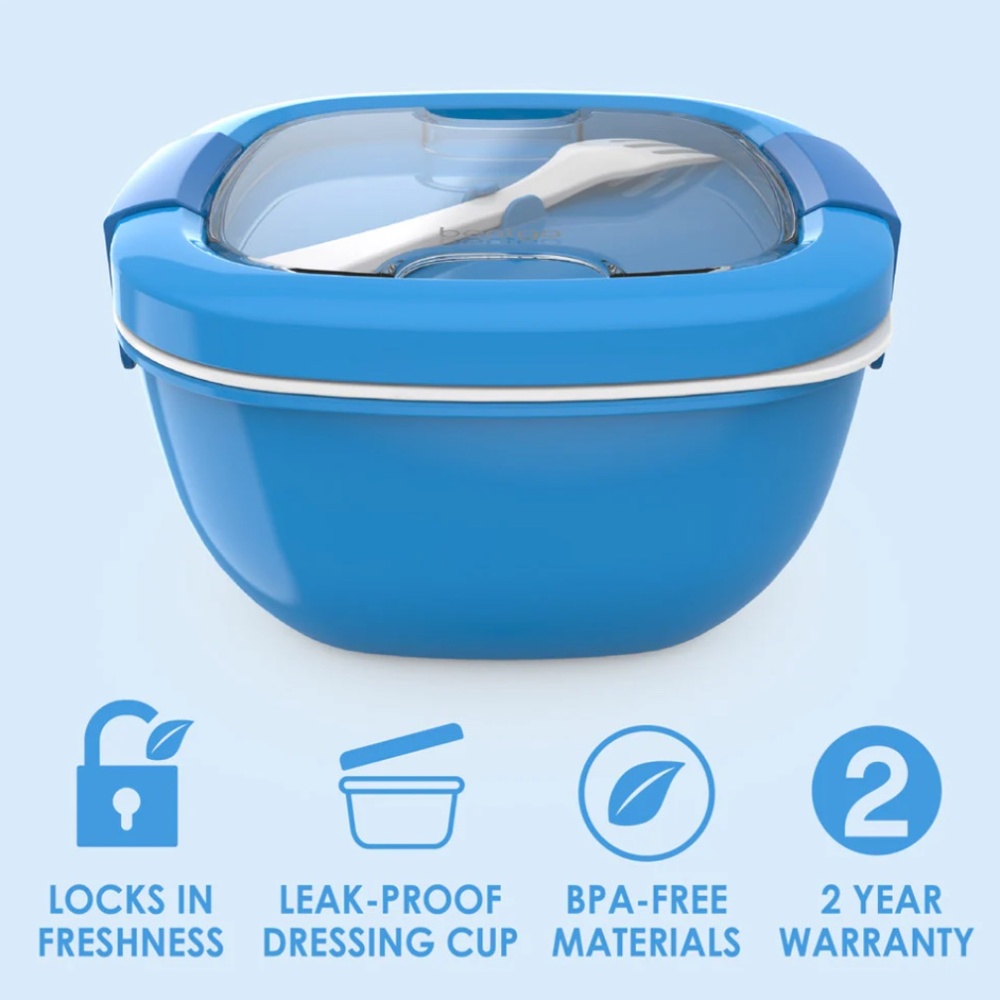 Bentgo All-In-One Salad Container